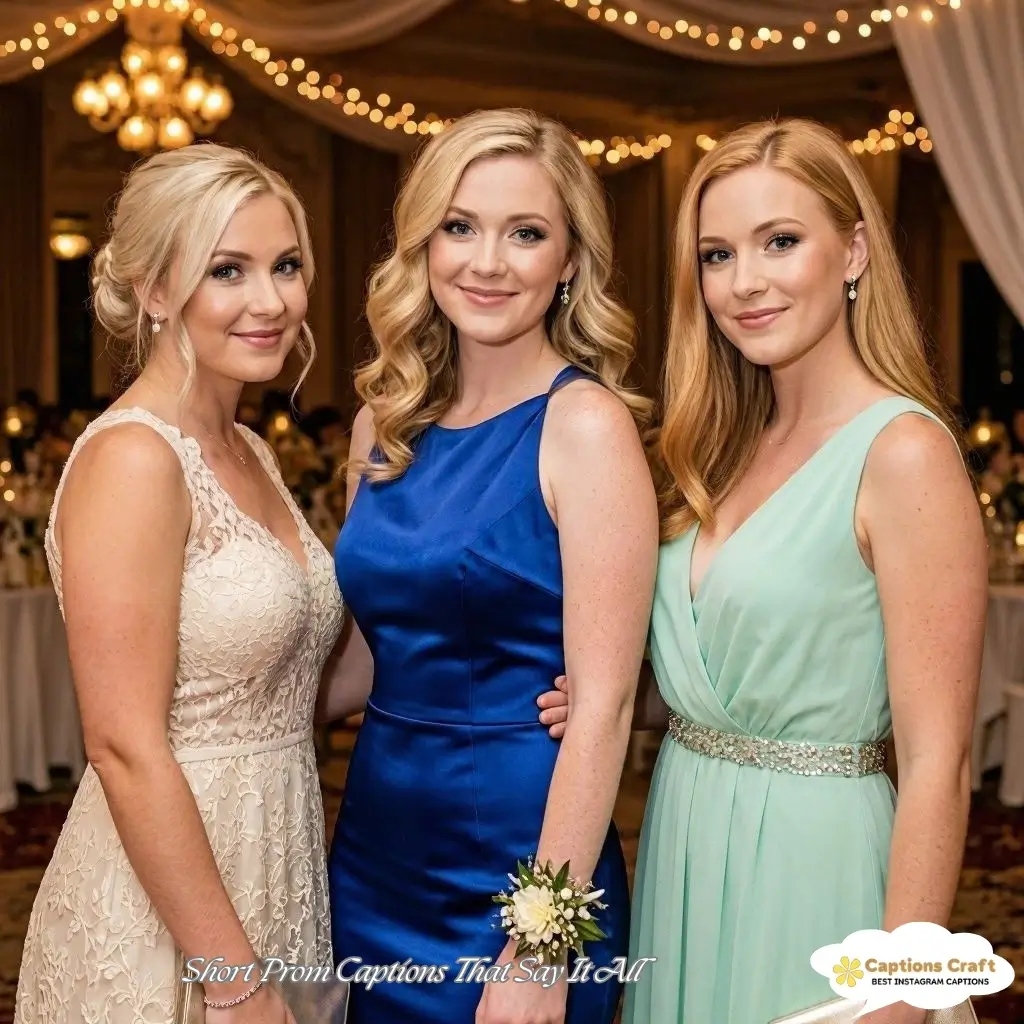 123+ Magical Prom Captions For Instagram and Quotes to Shine on Your Big Night