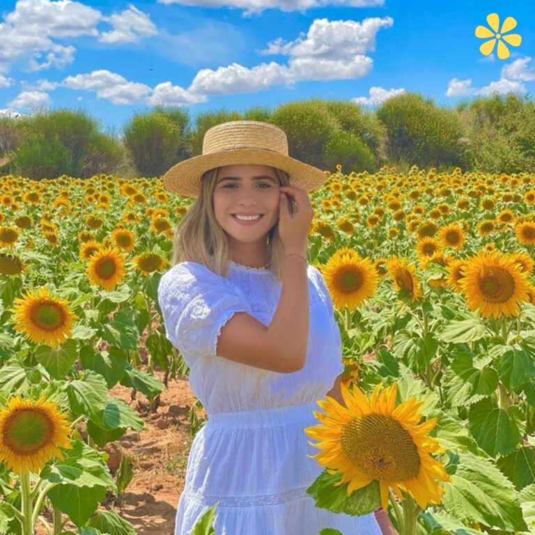 Simple Sunflower Captions for Instagram 1