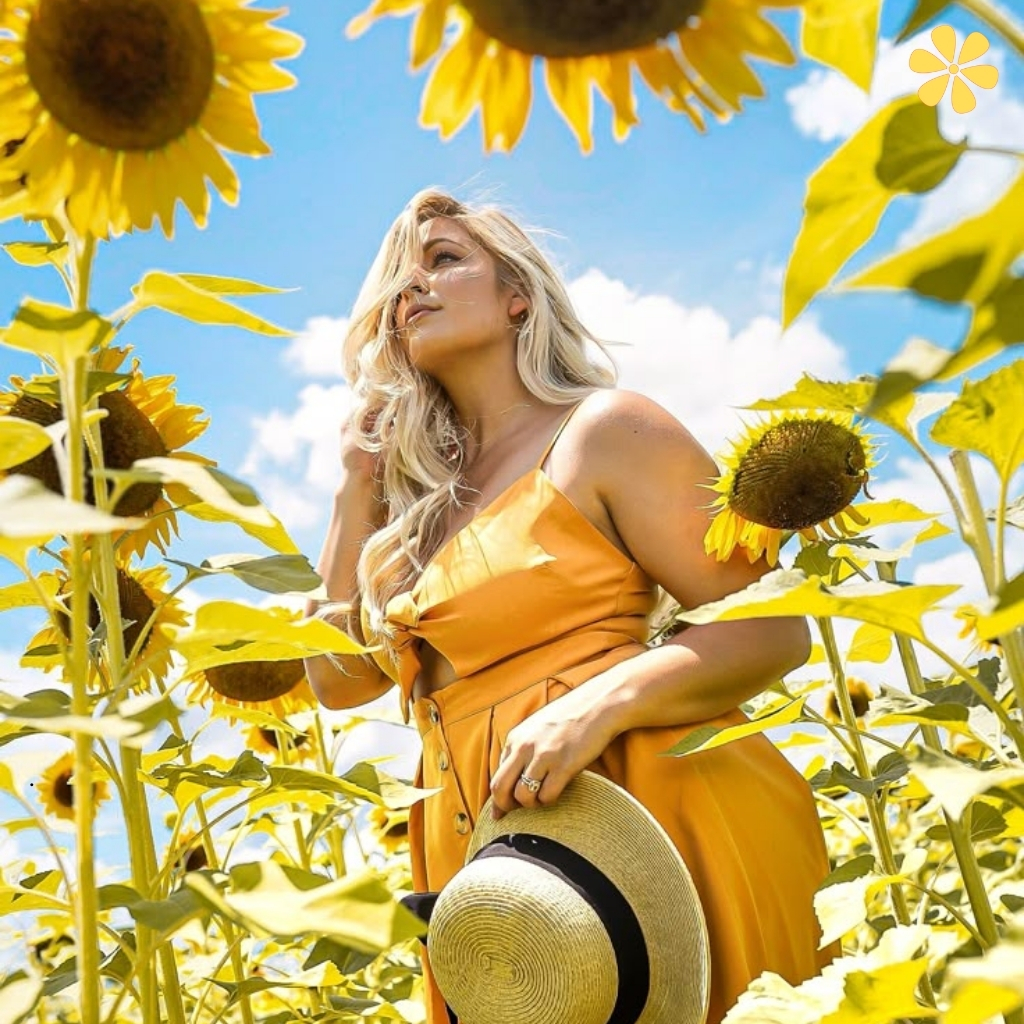 200+ Sunflower Captions For Instagram That Brighten Your Day and Inspire Joy 17 Sunflower Captions For Instagram 3