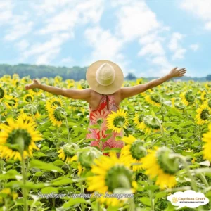 145+ Creative Sunflower Captions For Instagram and Quotes to Brighten Your Feed