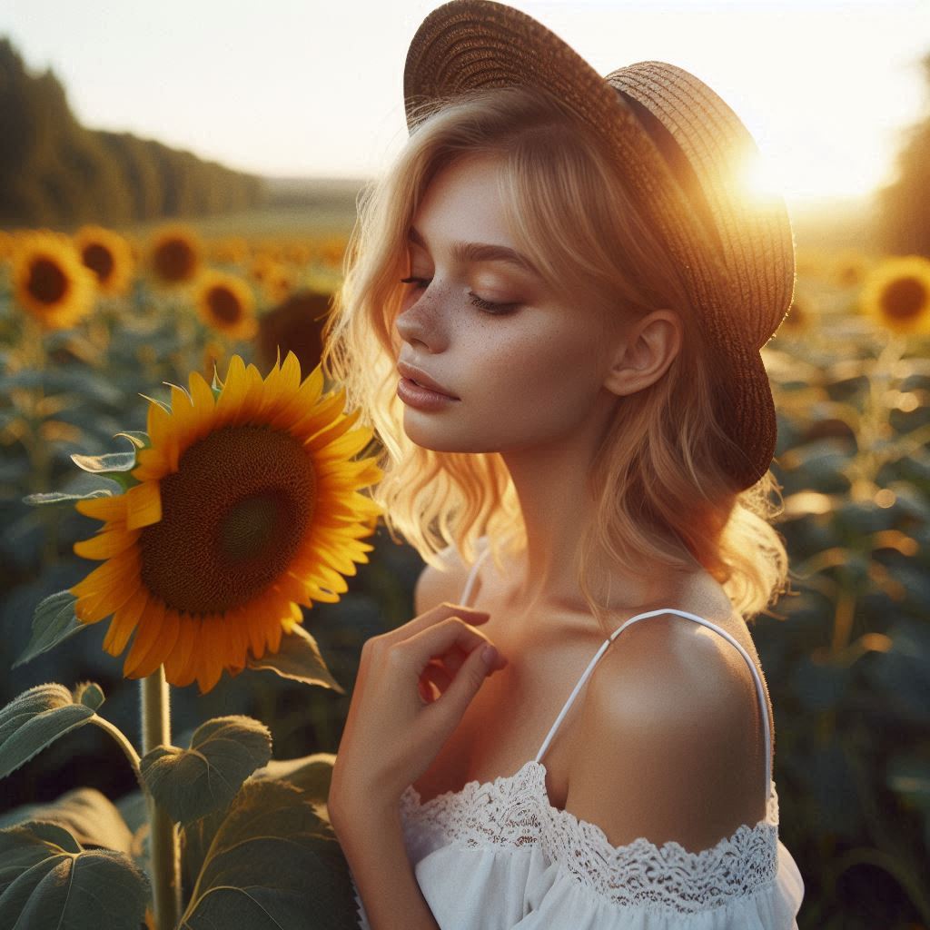200+ Sunflower Captions For Instagram To Brighten Your Feed With Cheer 3 Sunflower field captions for Instagram photos