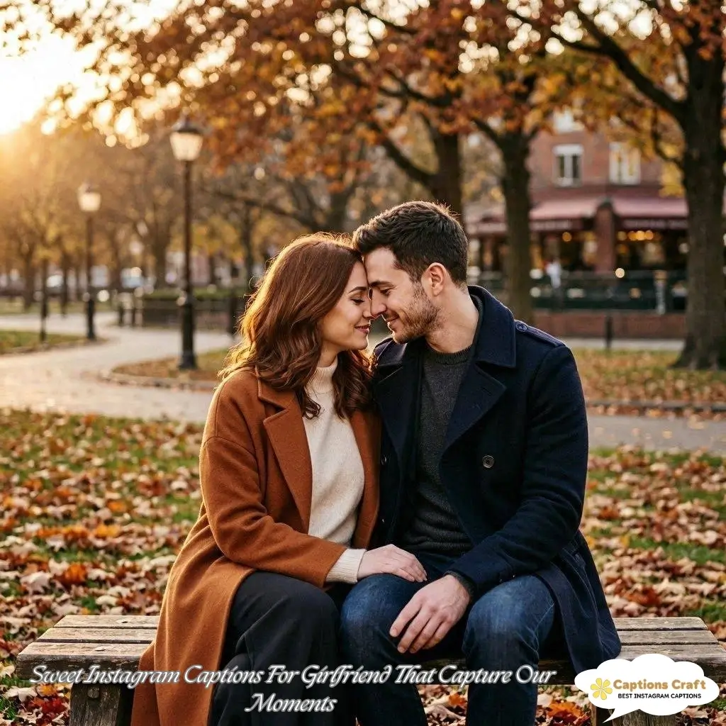 123+ Charming Girlfriend Captions For Instagram And Quotes That Spark Joy and Love