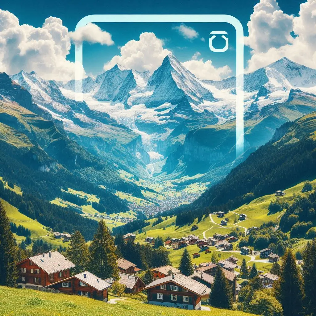 147+ Stunning Switzerland Captions For Instagram and Quotes to Inspire Your Journey