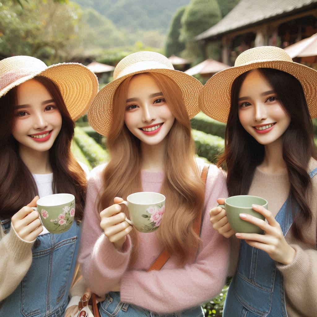 200+ Tea Garden Captions for Instagram with Friends to Sip and Smile 5 Tea garden adventures in India Instagrams hidden gems
