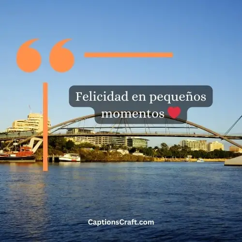 Three Word Captions For Instagram In Spanish