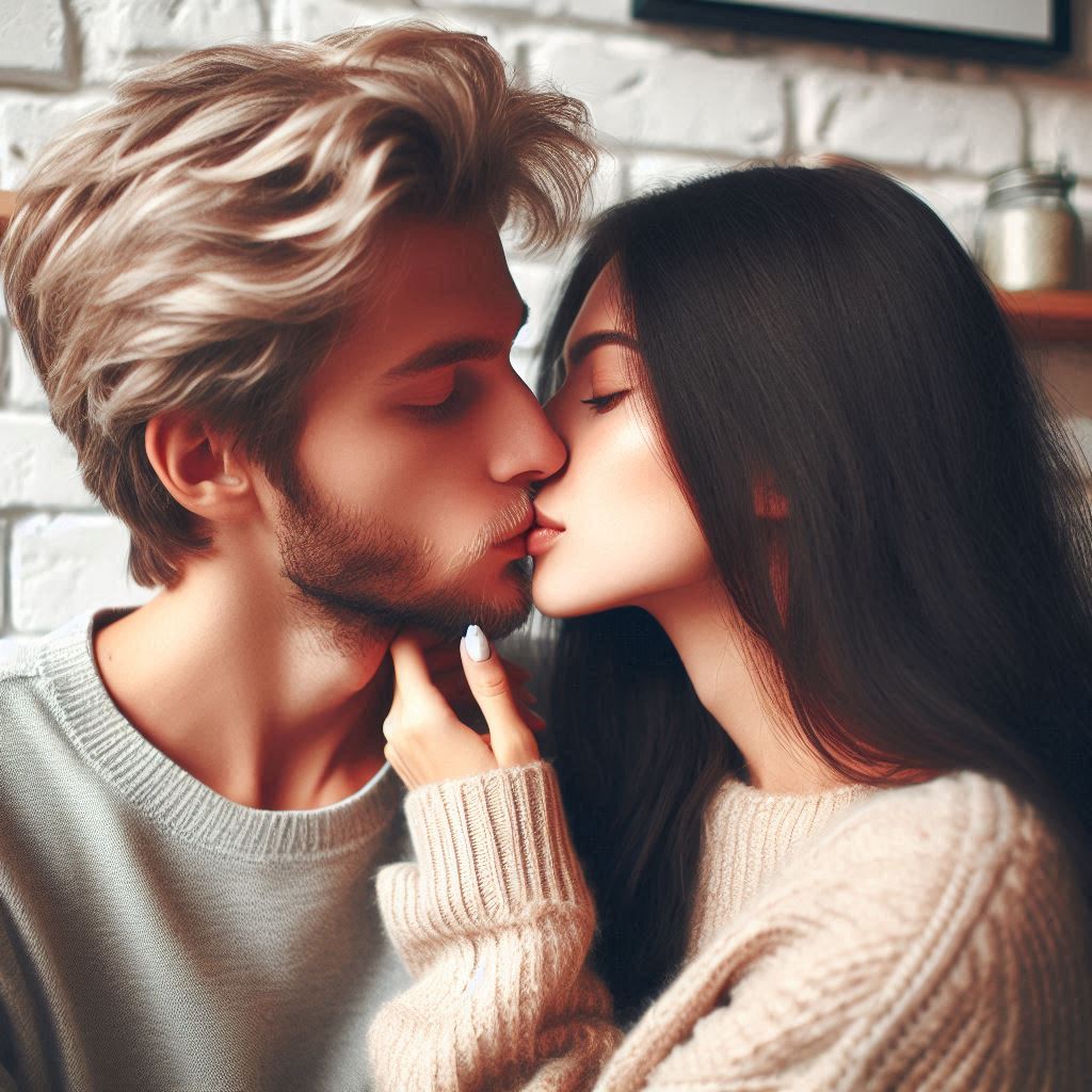 200+ Kiss Captions For Instagram To Share Your Sweetest Moments 3 Three Word Kiss Captions For Instagram 1