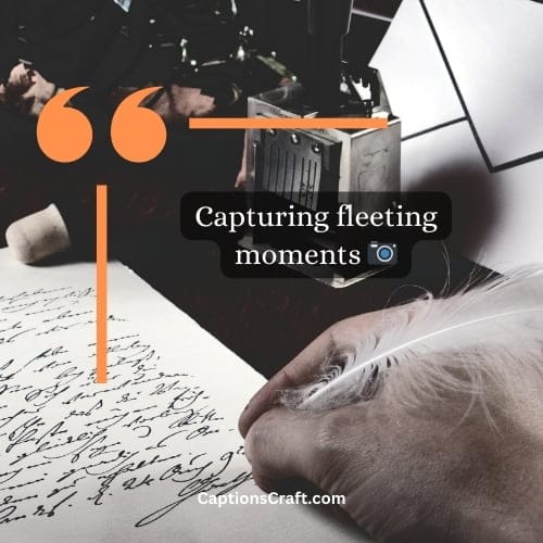 Poetic Captions For Instagram: 200+ Inspire And Captivate With ...