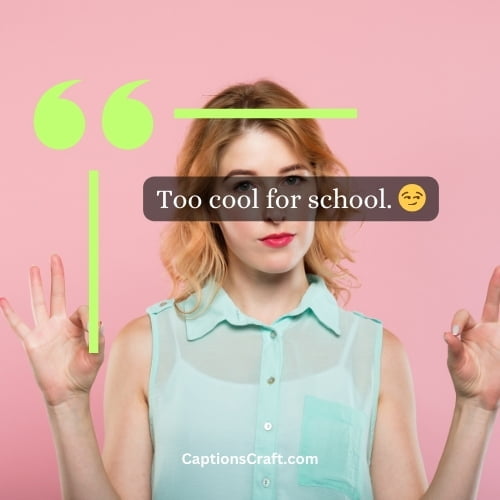 200+ Sarcasm Captions For Instagram: Hilarious Quips for Your Social Media Posts 2 Three Word Sarcasm Captions For Instagram