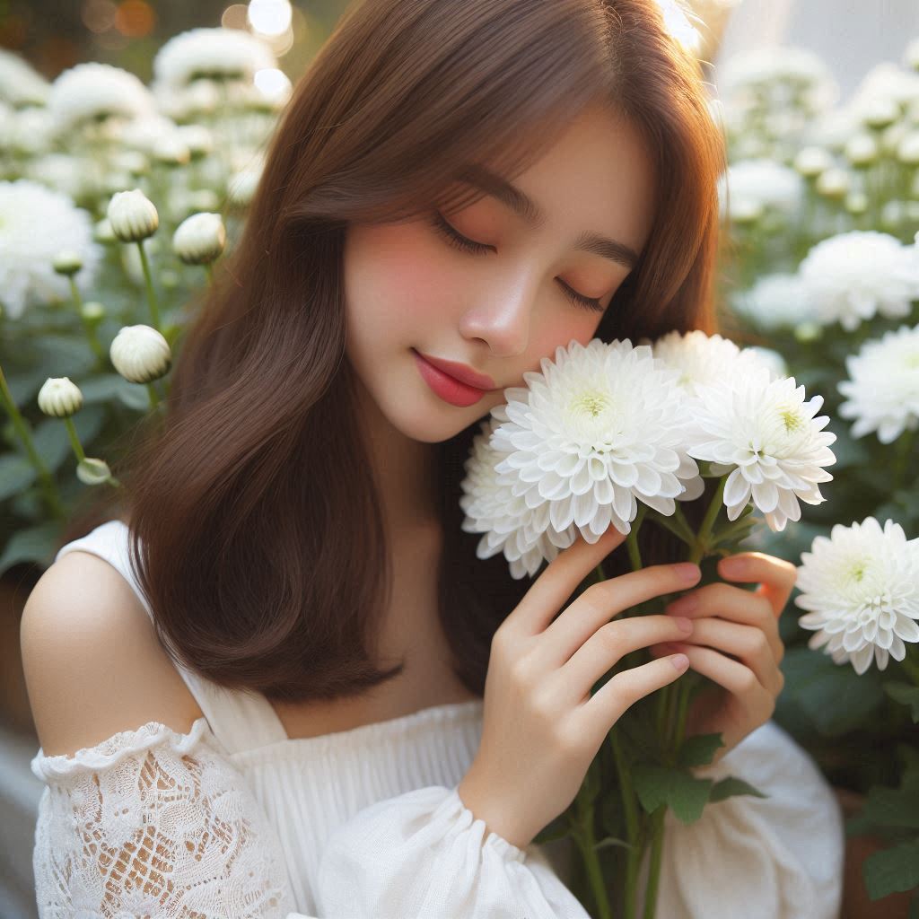 200+ White Flower Captions for Instagram to Keep It Elegant 2 Three word White Flower Captions For Instagram