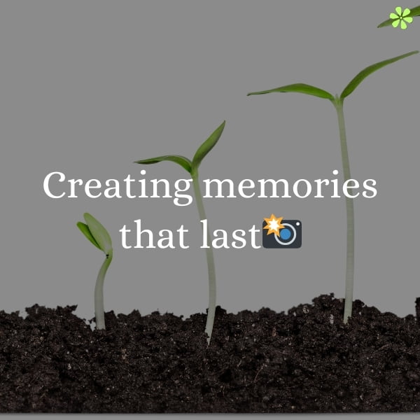 Creating lasting memories through shared experiences.