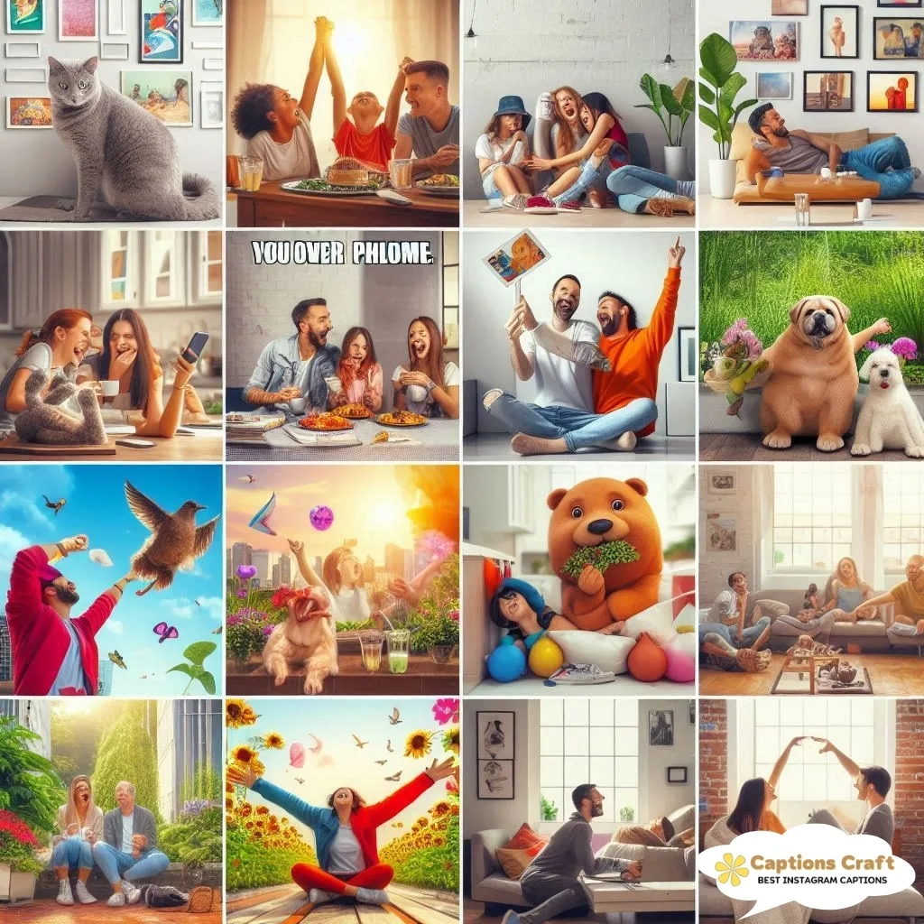 Unique Captions For Lifes Beautiful Journey