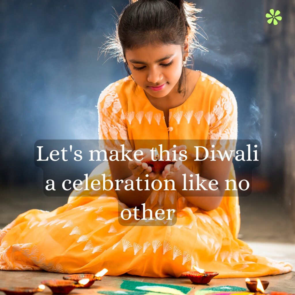 Festival of Lights 200+ Sparkling Diwali Captions for Instagram!