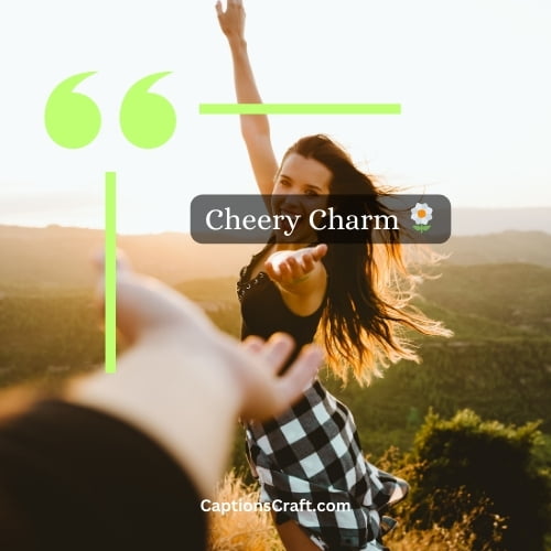 Unique Happiness Captions For Instagram For Girl