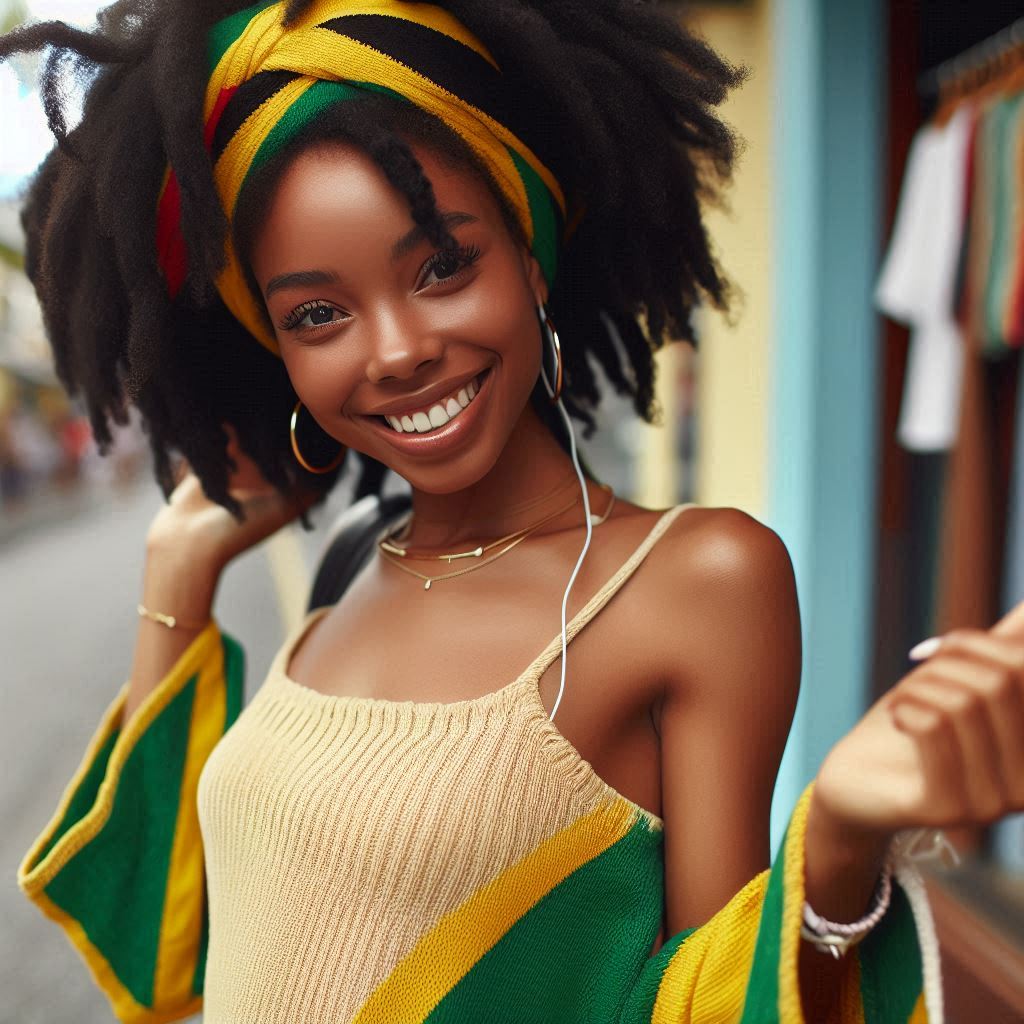 Unique Jamaican Instagram Captions Photos and Reels