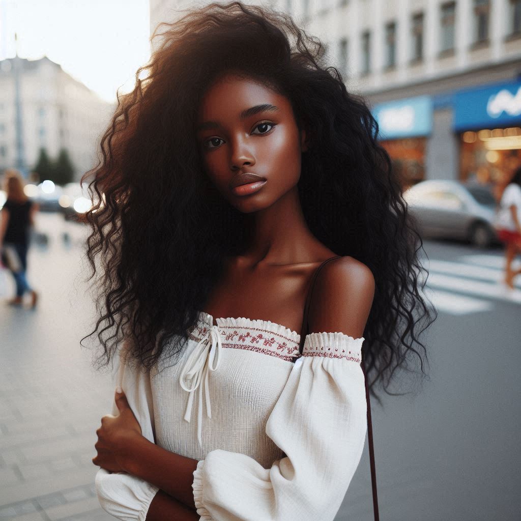 200+ Instagram Captions Black Girls to Embrace Your Unique Style 4 Unique and stylish Instagram captions for Black women 1