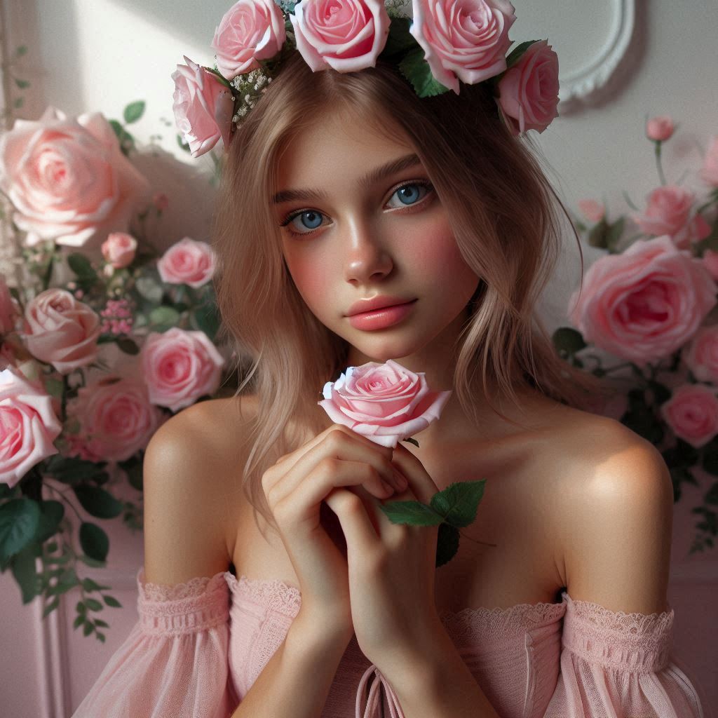 200+ Pink Rose Captions for Instagram to Bloom with Sweetness 6 Vnleash your creativity with these unique pink rose captions for Instagram