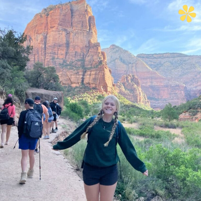 Zion National Park Instagram Captions 2