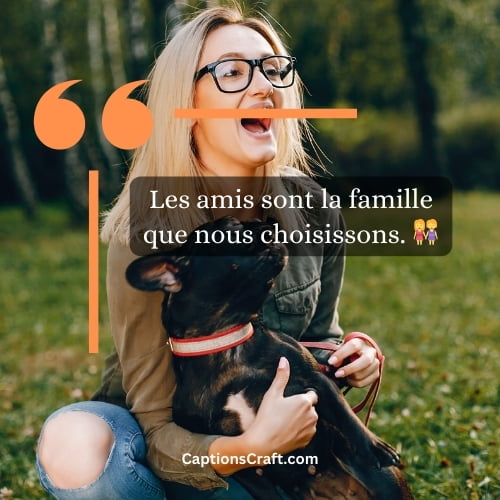 best French Words For Instagram Captions