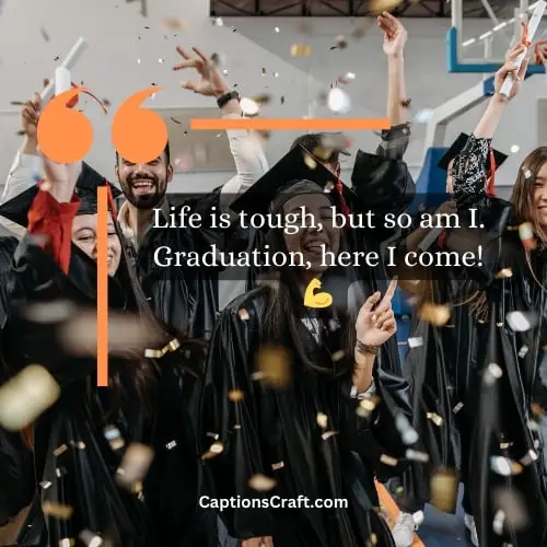 best Graduation Captions On Instagram