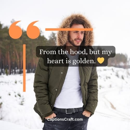 250+ Hood Captions for Instagram: Top Trending and Engaging Options 3 best Hood Captions For Instagram