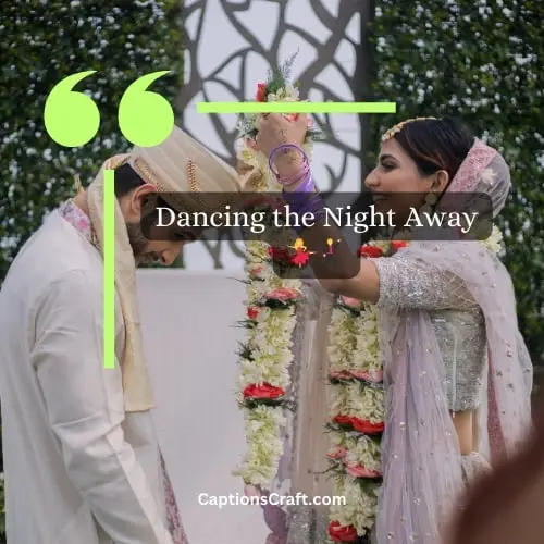 best Indian Wedding Instagram Captions