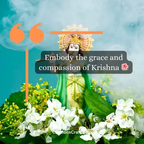 best Krishna Caption For Instagram