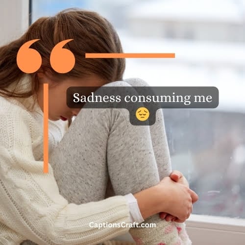 200+ Sad Caption For Instagram: Expressing Heartbreak and Sorrow 2 best Sad Caption For Instagram