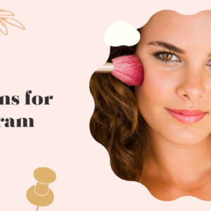 200+ Blush Captions For Instagram To Share Your Sweet And Shy Moments y