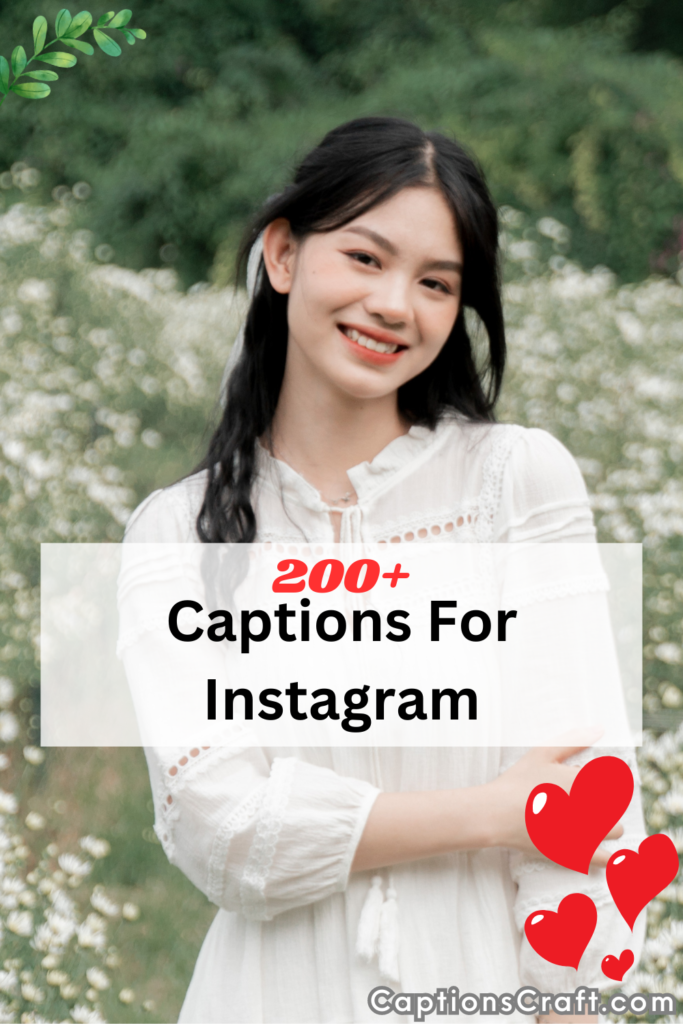 Captions For Instagram