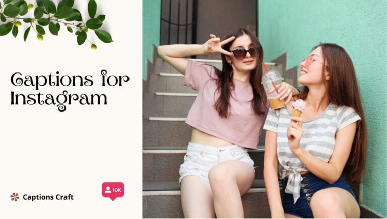 captions for instagram