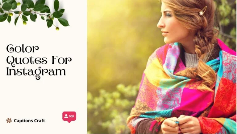 color quotes for instagram