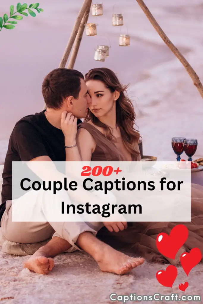 Couple Captions for Instagram