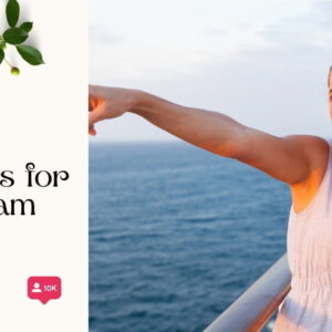 200+ Funny Cruise Captions for Instagram Hilarious Cruise Moments ZZ