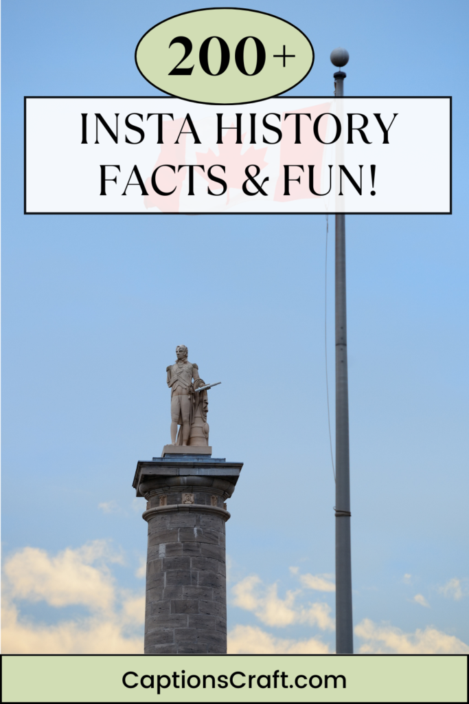 History Captions For Instagram