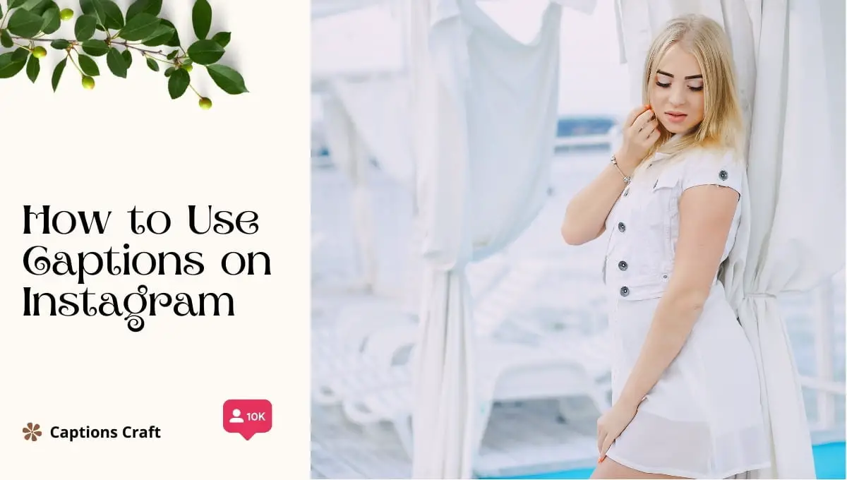 Enhance your Instagram posts with captions to make them more accessible and engaging. Follow these steps to learn how. #InstagramCaptions
