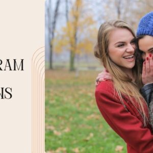 200+ Instagram Bestie Captions To Celebrate Your Unbreakable Bond zz