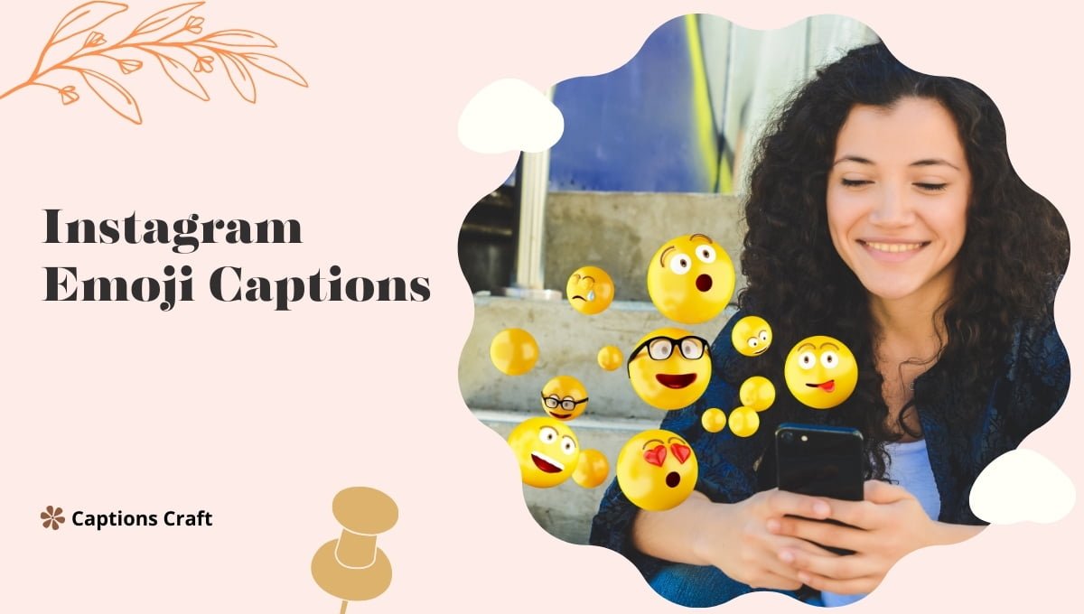 Instagram Emoji Captions