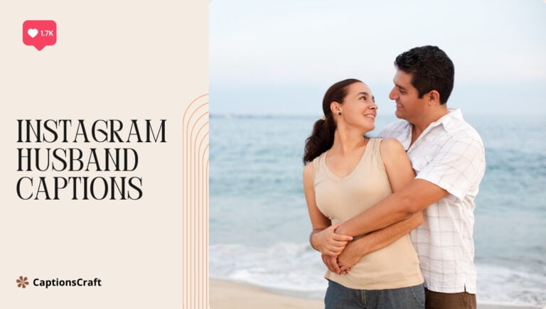 instagram husband captions