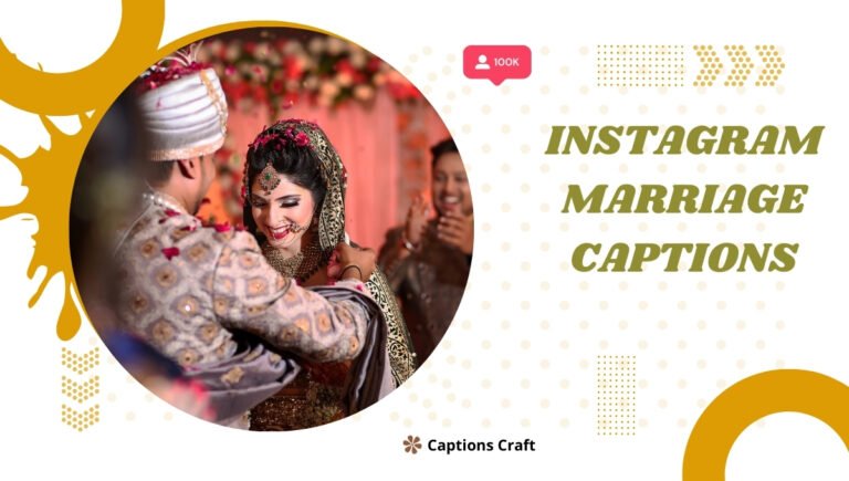 instagram marriage captions1