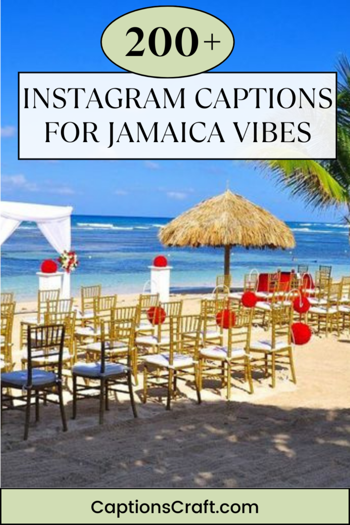 Jamaican Instagram Captions