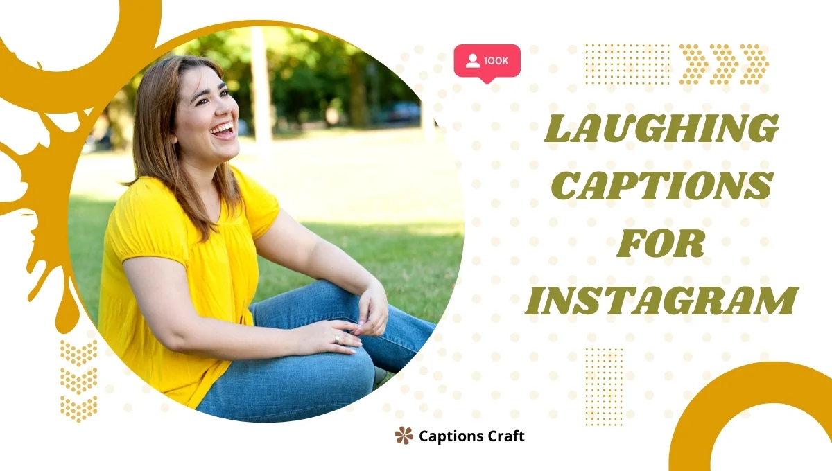 Elevate your Instagram game with these uproarious captions! Inject some laughter into your feed and keep your followers entertained. #InstagramLaughs