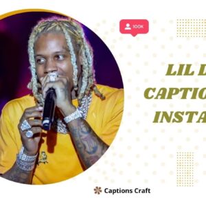 149+ Fresh Lil Durk Captions For Instagram That Will Amplify Your Vibe