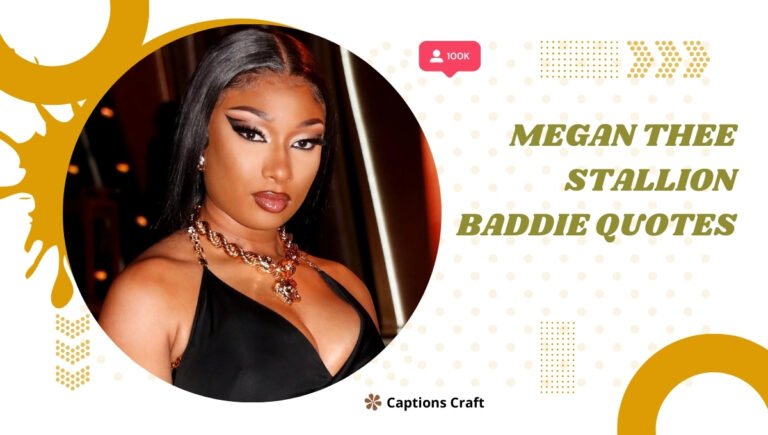 megan thee stallion baddie quotes