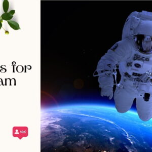 137+ Stellar NASA Captions For Instagram and Quotes That Will Inspire You