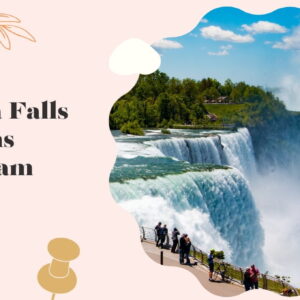 135+ Inspiring Niagara Falls Captions For Instagram and Quotes to Share Your Adventure