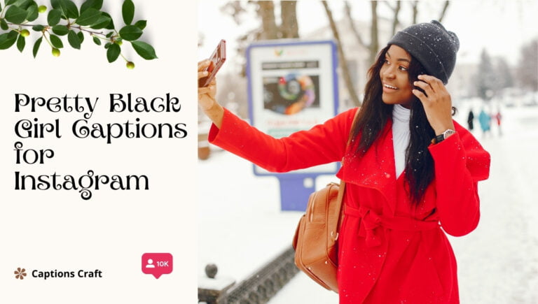 pretty black girl captions for instagram1