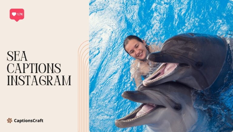 sea captions instagram