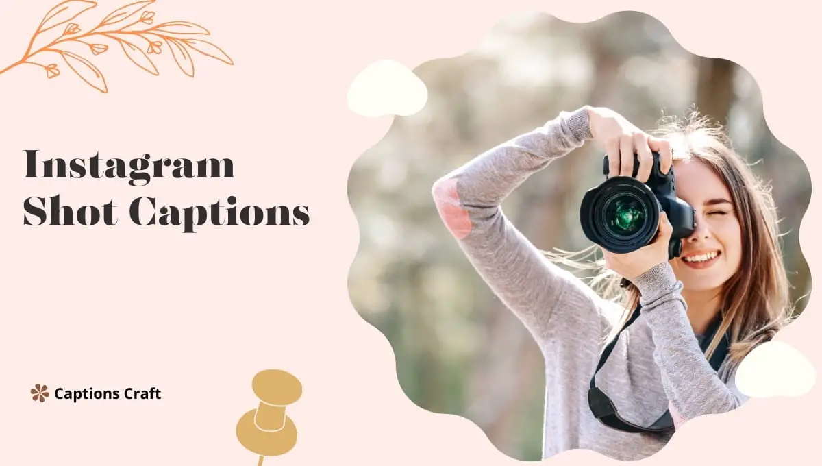 Creative and engaging Instagram photo captions, perfect for adding a touch of personality to your social media posts.