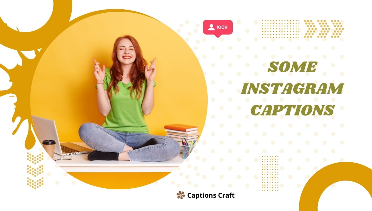 Looking for captivating Instagram captions? Look no further! Elevate your posts and captivate your audience with these creative captions. #InstagramCaptions