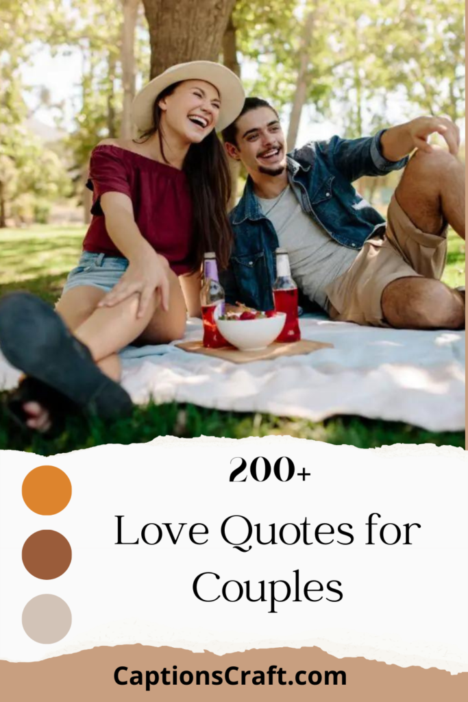 200+ Couple Captions for Instagram: Perfect Pairs in 2024! 5 Two Word Couple Captions For Instagram Post